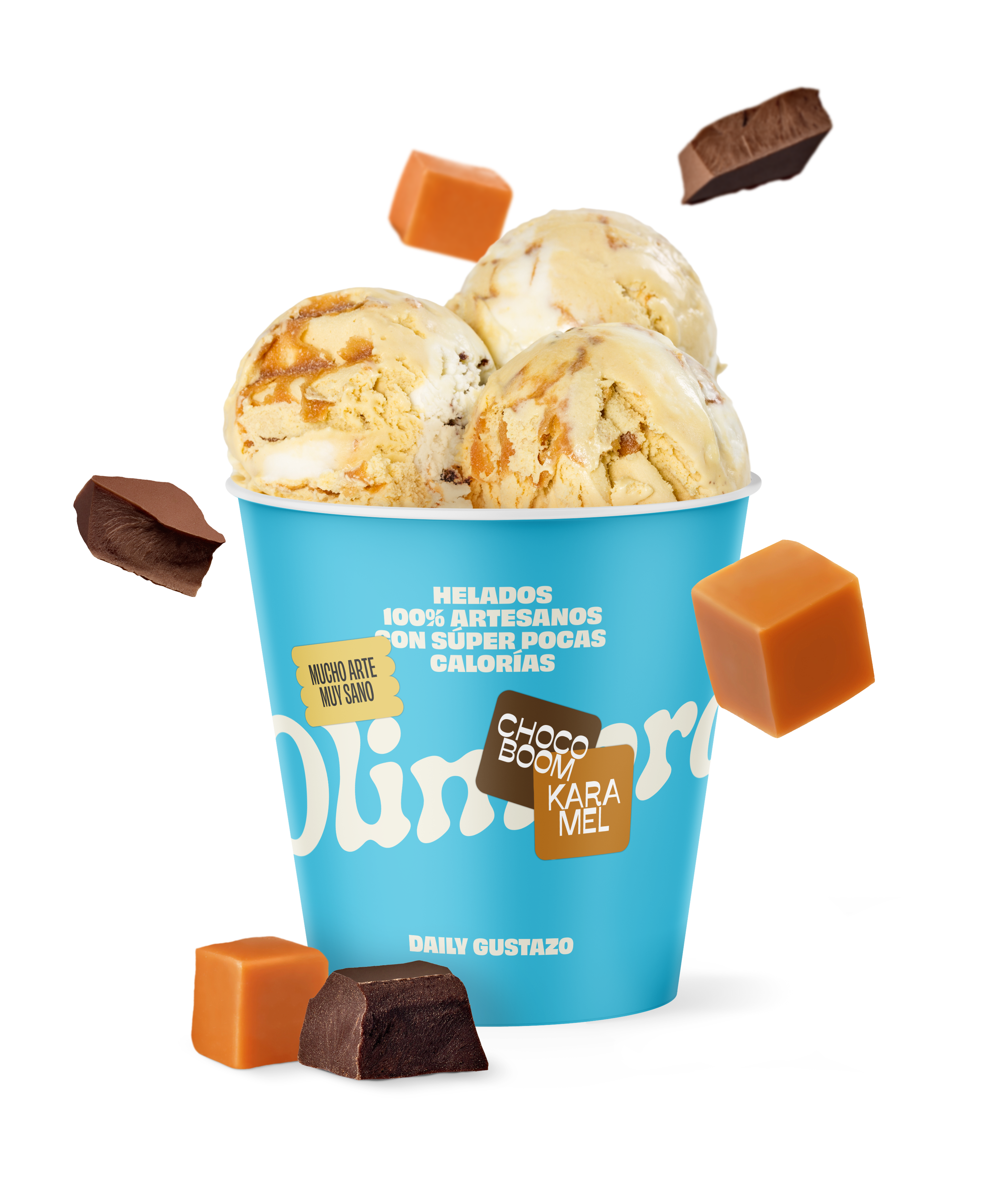 ChocoBoom Karamel