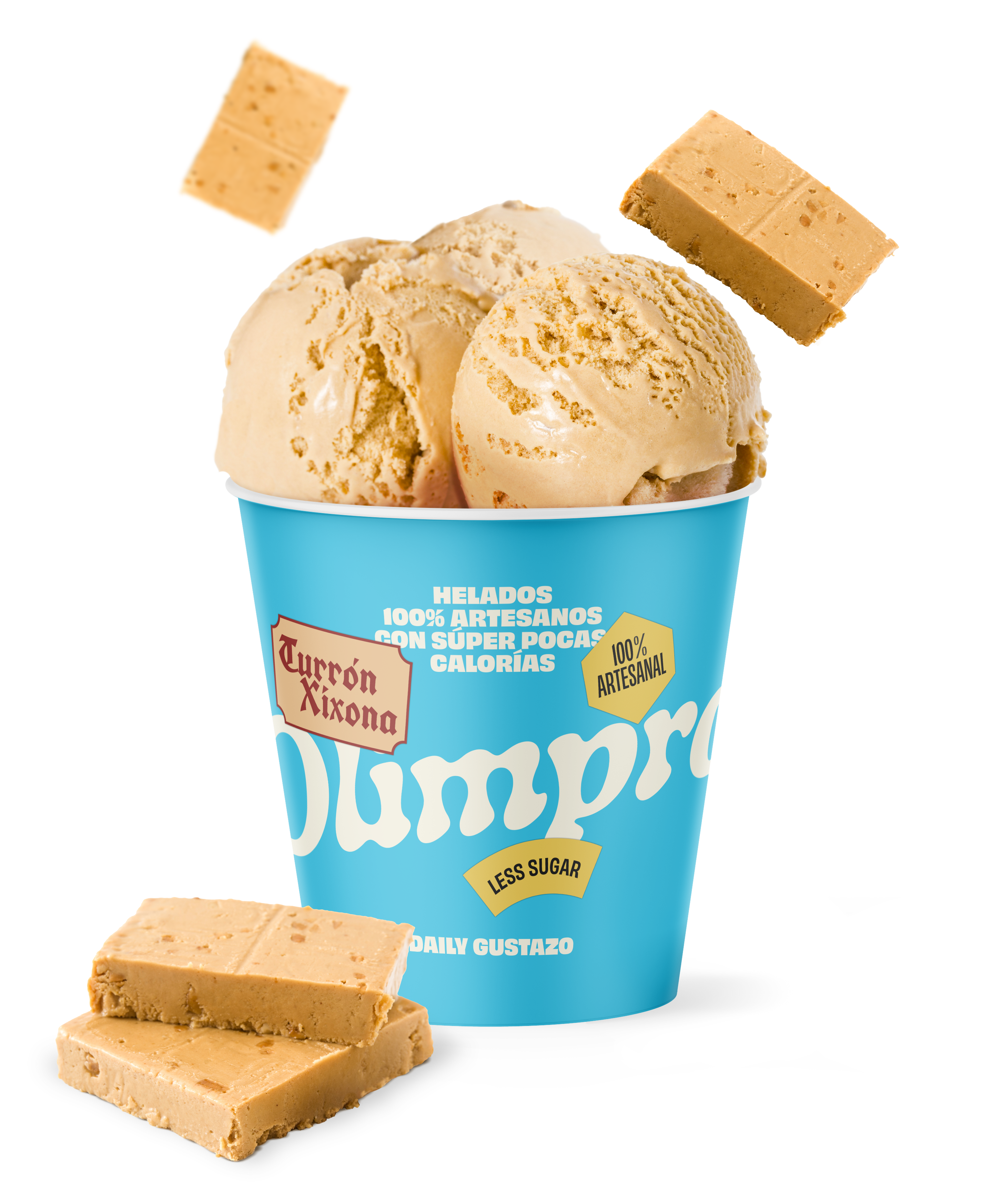 Turrón Xixona