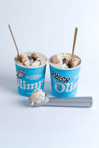 Dark Chocolate Almond Plesh