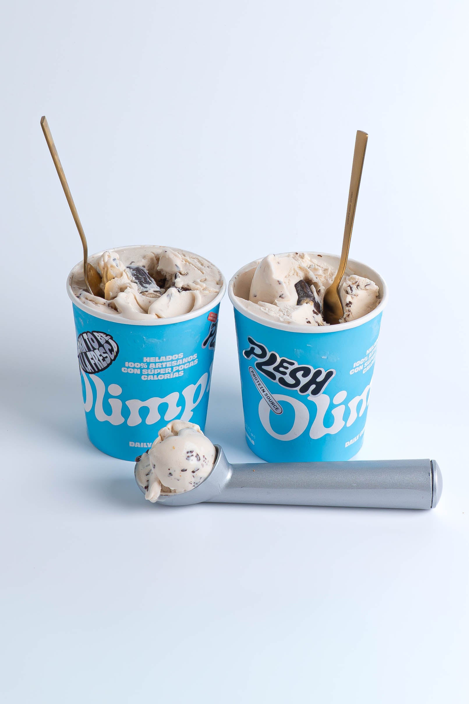 Dark Chocolate Almond Plesh