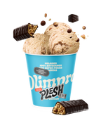 Dark Chocolate Almond Plesh