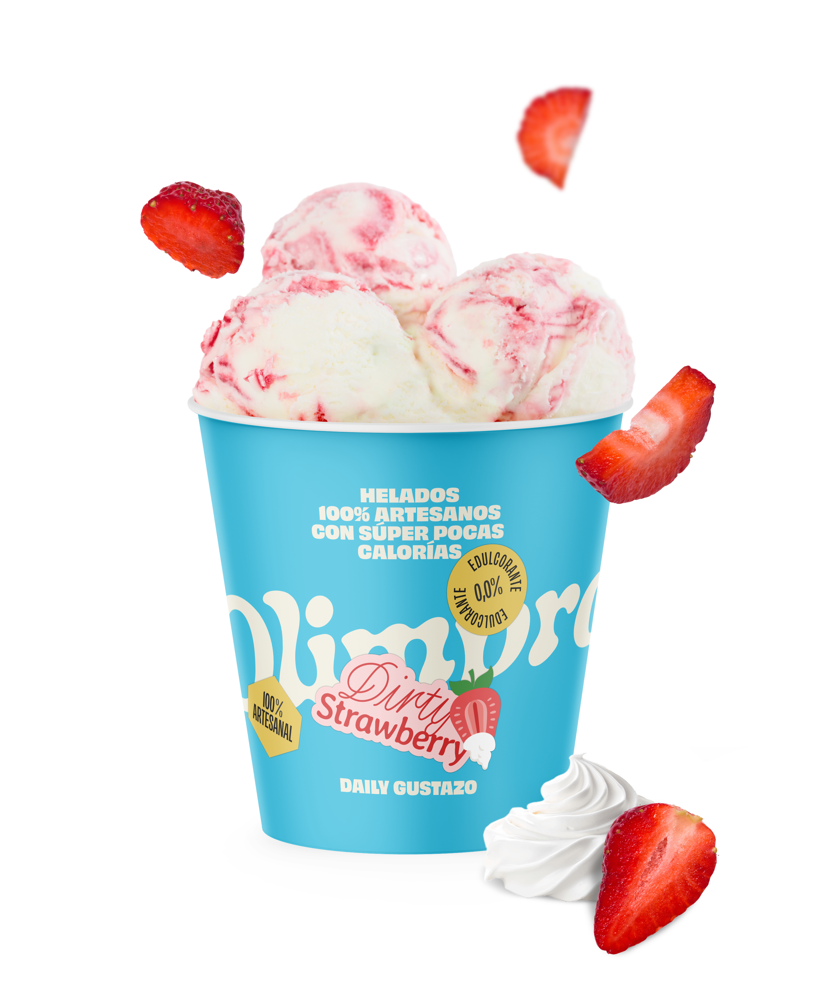 Dirty Strawberry