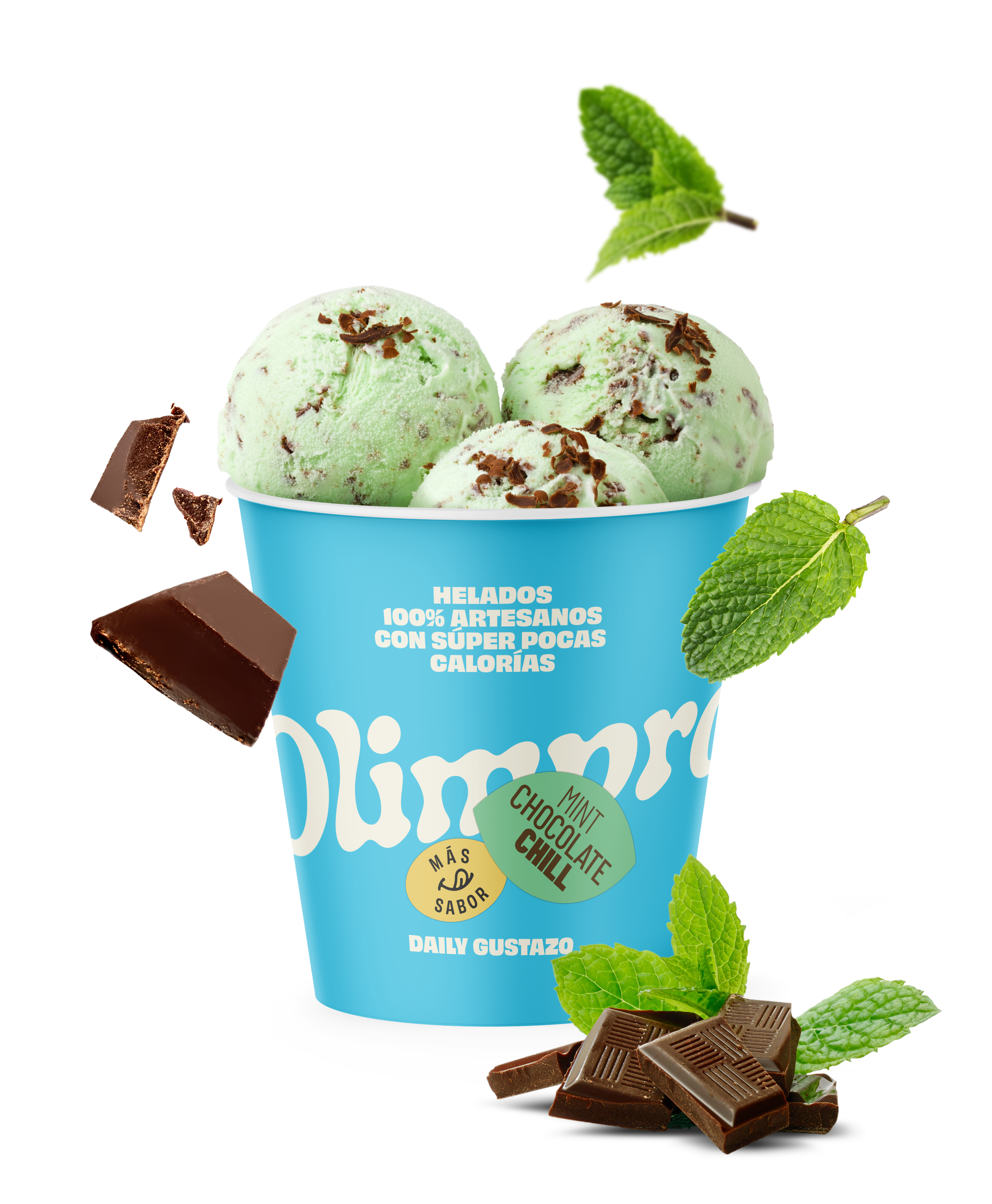 Mint Chocolate Chill