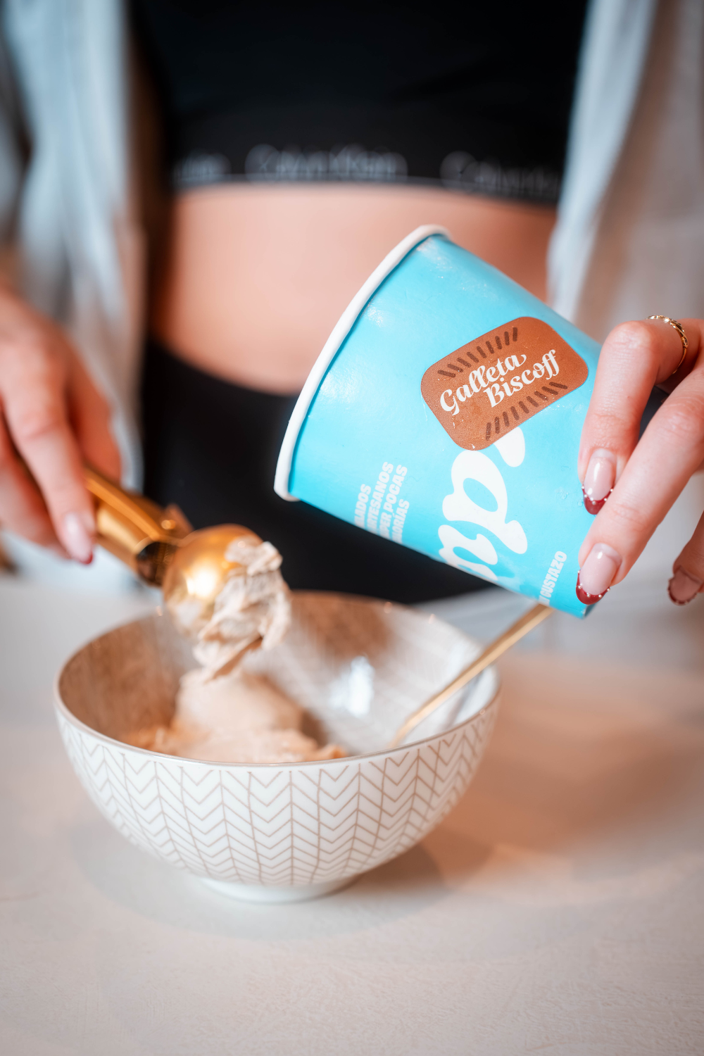 Galleta Biscuit Caramel