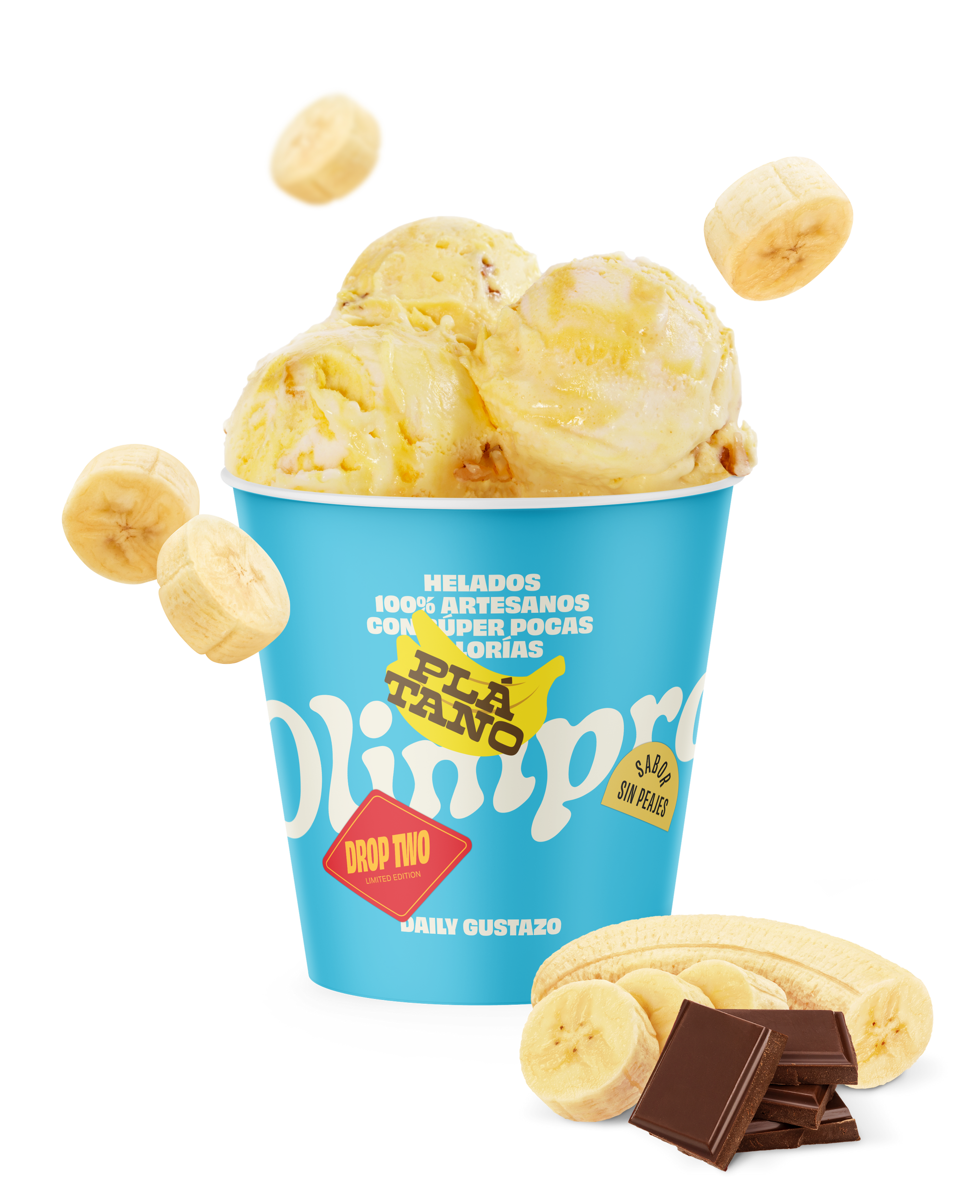 Banana Chocopeanut