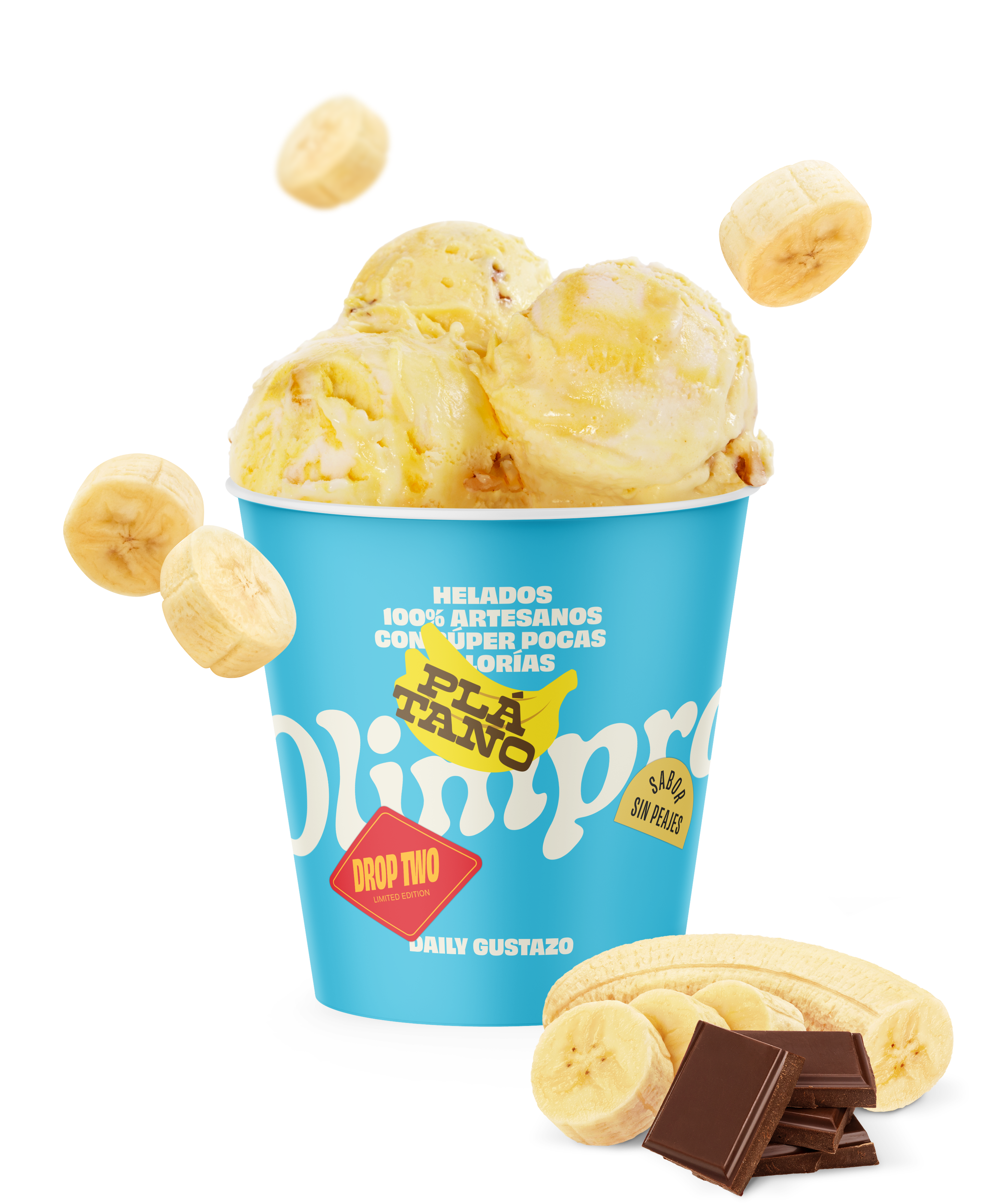 Banana Chocopeanut