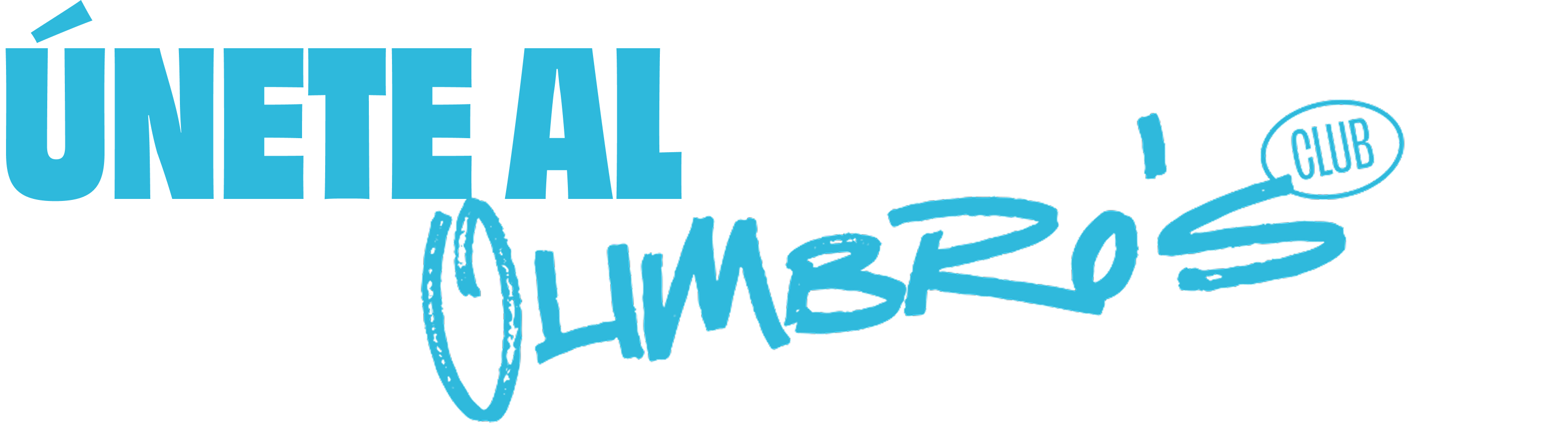 Únete al Olimbro's Club